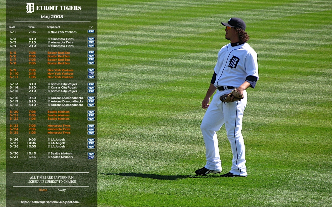 Detroit Tigers baseball news, desktop wallpapers, and interesting thoughts.