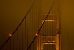 Golden Fog by Justin Korn
