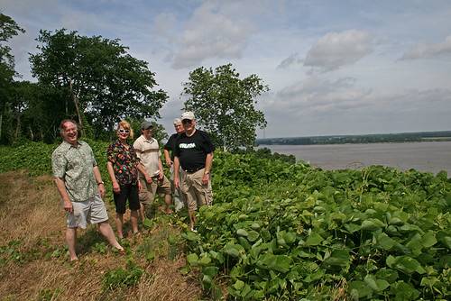 Group With MS River