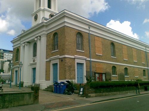 St Georges Road Church, Kemptown