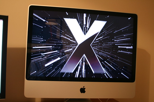 OS X Video