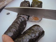 Como fazer sushi ~ 15
