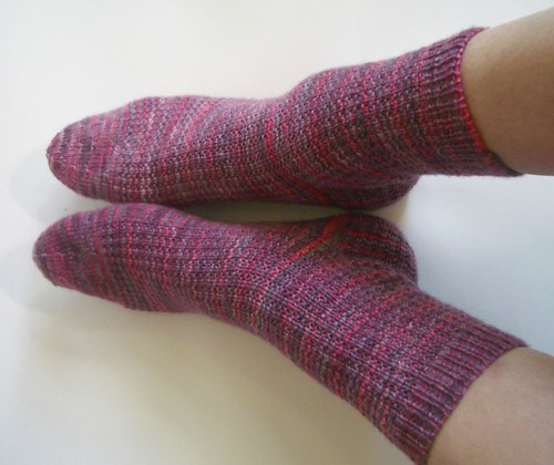 Bumpy Socks 1