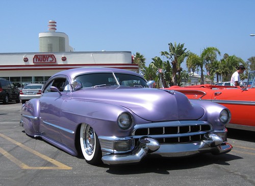 Cadillac Custom 1949