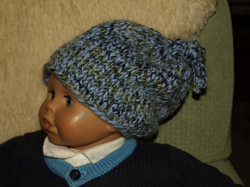 smale umbilical cord hat