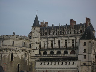Château d'Amboise Château de la Loire Val de Loire Indre-et-Loire France
