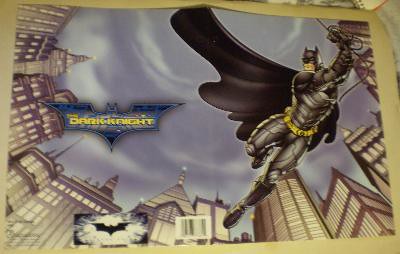 Exterior of The Dark Knight folder #2