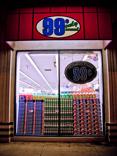 99 cents only store