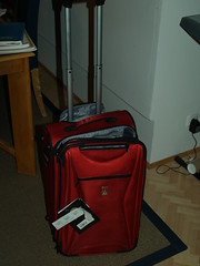 new suitcase