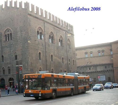 Bologna: filosnodato n°1037