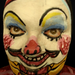 Humpty Dumpty Face Paint Mini Movie! por hawhawjames
