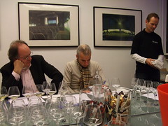 Vinoo Wine Tasting Event 2008