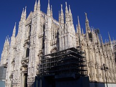 Dom de Milan (Duomo Santa Maria Nascente)