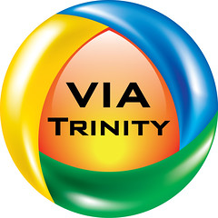 VIA Trinity Initiatives Logo