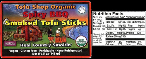 Spicy BBQ Smoked Snack Sticks