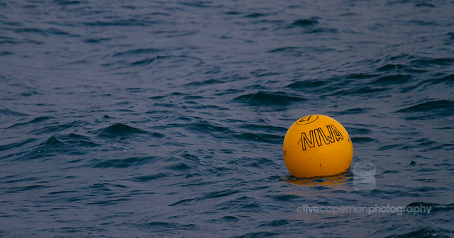 NIWA data logger buoy