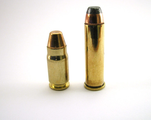 357 magnum ammo. .357 SIG vs .357 Magnum