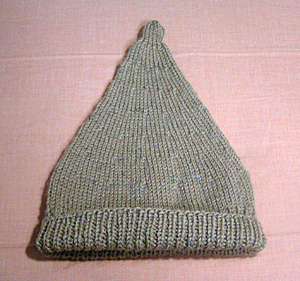 Cone-shaped cap2