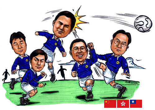 caricatures_Microsoft_Greater_China_A4