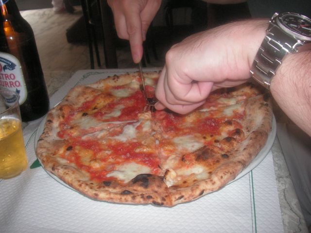 Napoli-Trianon Best Pizza
