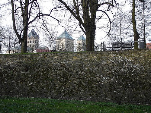 Hellingsmauer II