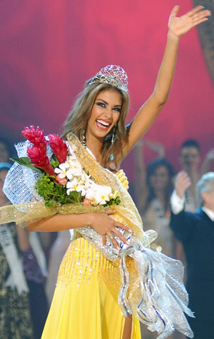 Miss Universe 2008 (Set)