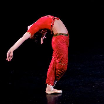 Ballet Dancers - La Bayedere - BSBC  002 - Saratoga, NY - Ballet Photography & Dance Portraits Columbus, Ohio