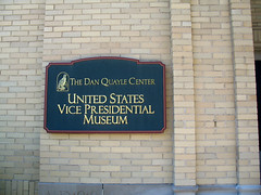 Dan Quayle Center and Museum (2)