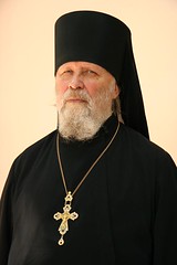 Lithuania - Vilnius - orthodox priest