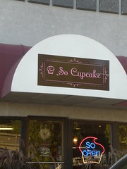 So Cupcake in Salt Lake City, UT- storefront