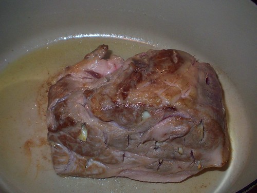 browning pork shoulder