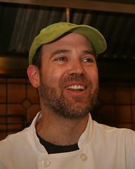 Aaron French, the Eco-Chef