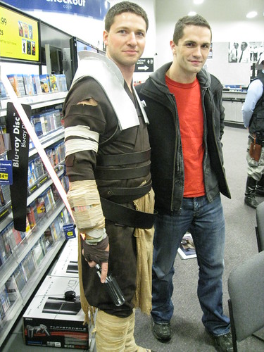 Star Wars Unleashed Costumes. did a costume of the dark