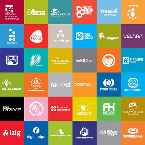 Design logos samples 2011