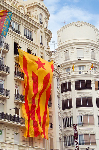 Flag Lowering Valencia-5