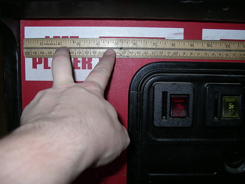 measuring the Neo mini
