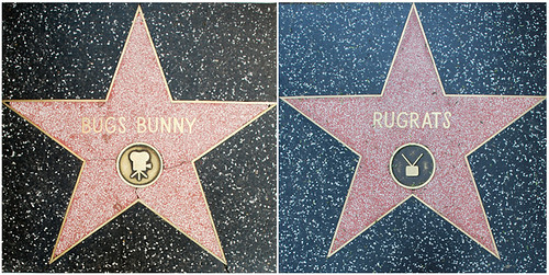 Bugs & Rugs Walk of Fame Stars