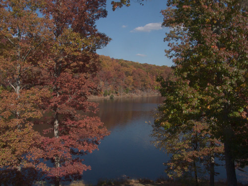 Acorn Lake, Montgomery Bell State Park, Tennessee