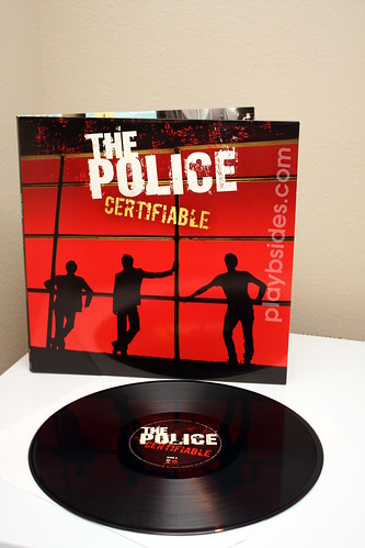The Police - Certifiable Vinyl