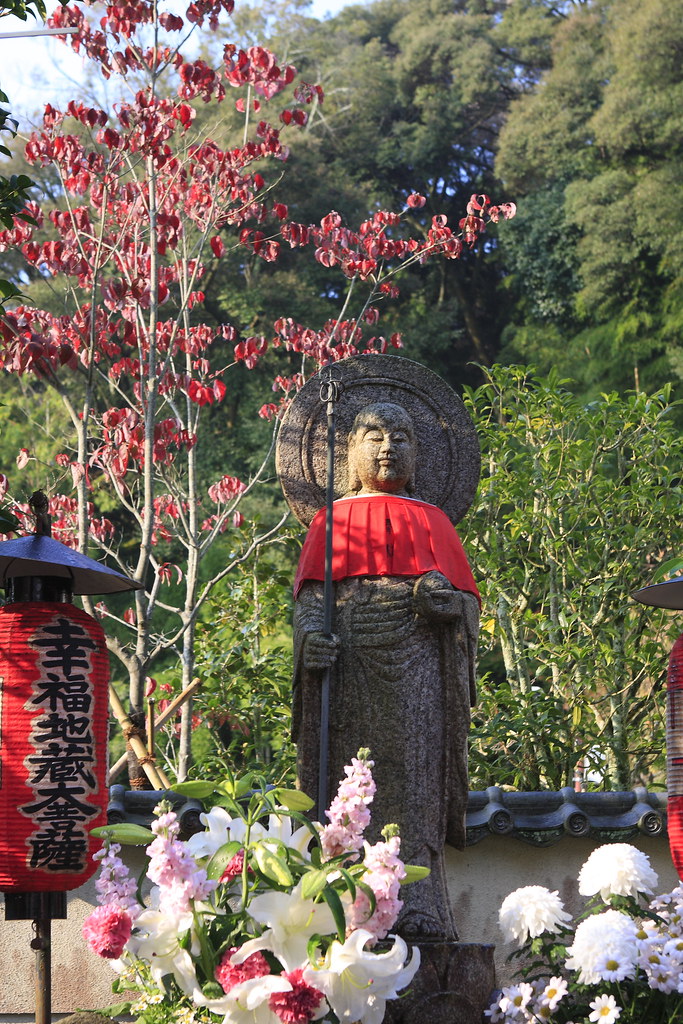京都　Kyoto　鈴虫寺
