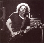 Jerry on 11/30/79 or 12/1/79 Pittsburgh by Jay Blakesberg