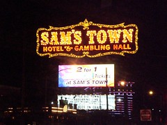 Sam's Town Hotel and Casino