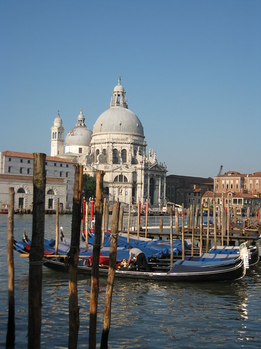 Santa Maria della Salute, Venice by Lynners59
