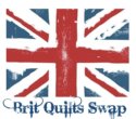 Brit Quilt Swap
