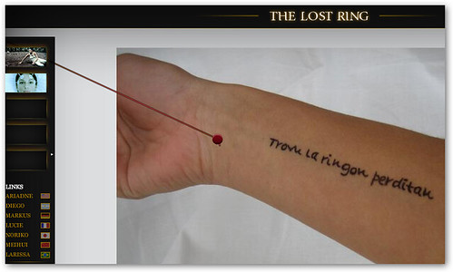 The Lost Ring