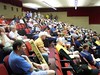 Orientation at Midwest Banjo Camp 2008