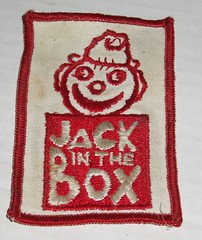 Jack in the Box patch