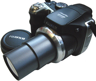 FinePix S8000fd - Camera-wiki.org - free camera encyclopedia