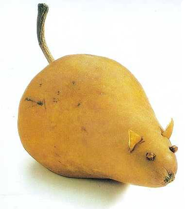 mouse pear