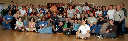 PAB2008 group photo